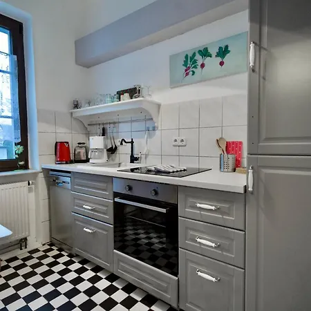 Apartman Waldesruh *