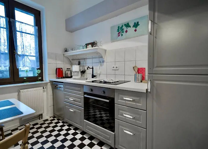 Appartement Waldesruh *