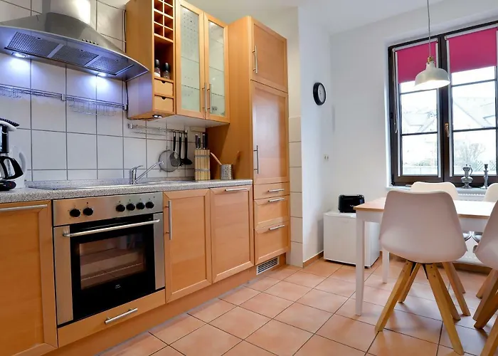 Waldesruh Appartement