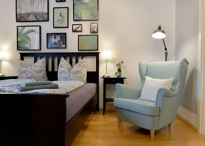 Waldesruh Appartement