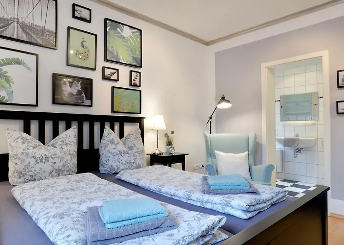 Waldesruh Appartement